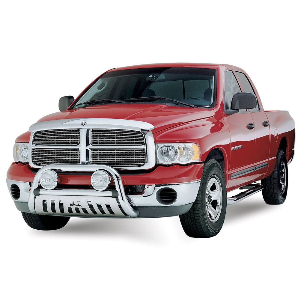 Chrome Step Bars P776