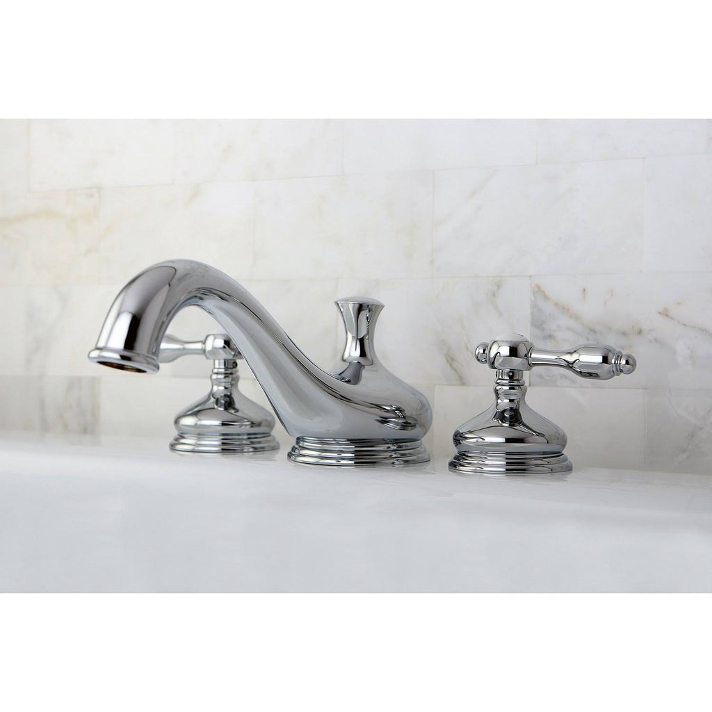 Polished Brass Roman Tub Filler C46781