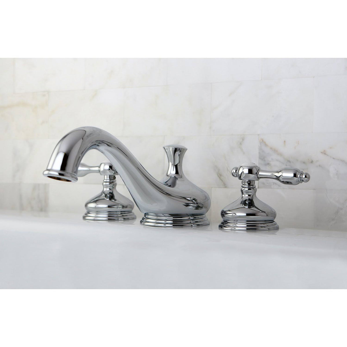 Polished Brass Roman Tub Filler C46781