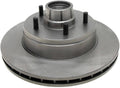 Disc Brake Rotor and Hub Assembly T2733