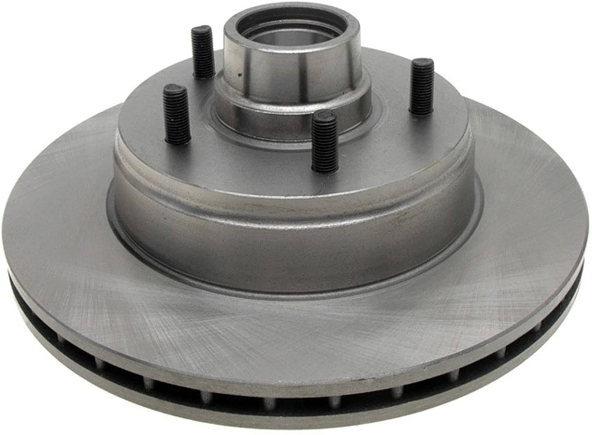 Disc Brake Rotor and Hub Assembly T2733