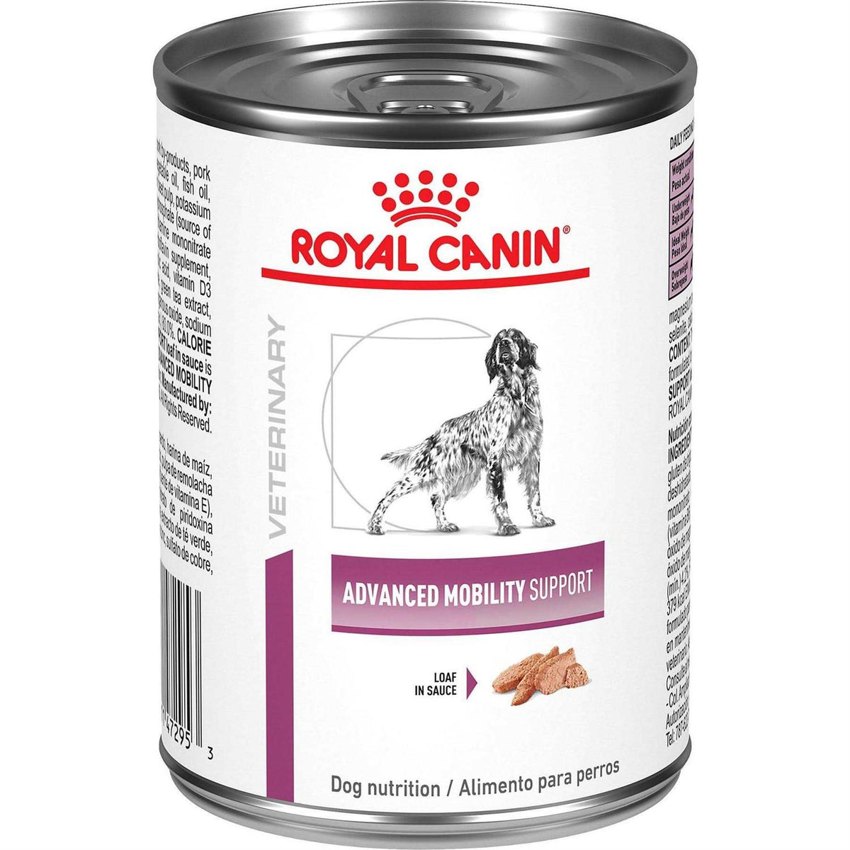 Adult Advanced Mobility Support Canned Dog Food T639232