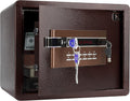 Steel Digital Lock Box Pack of 2 B283916