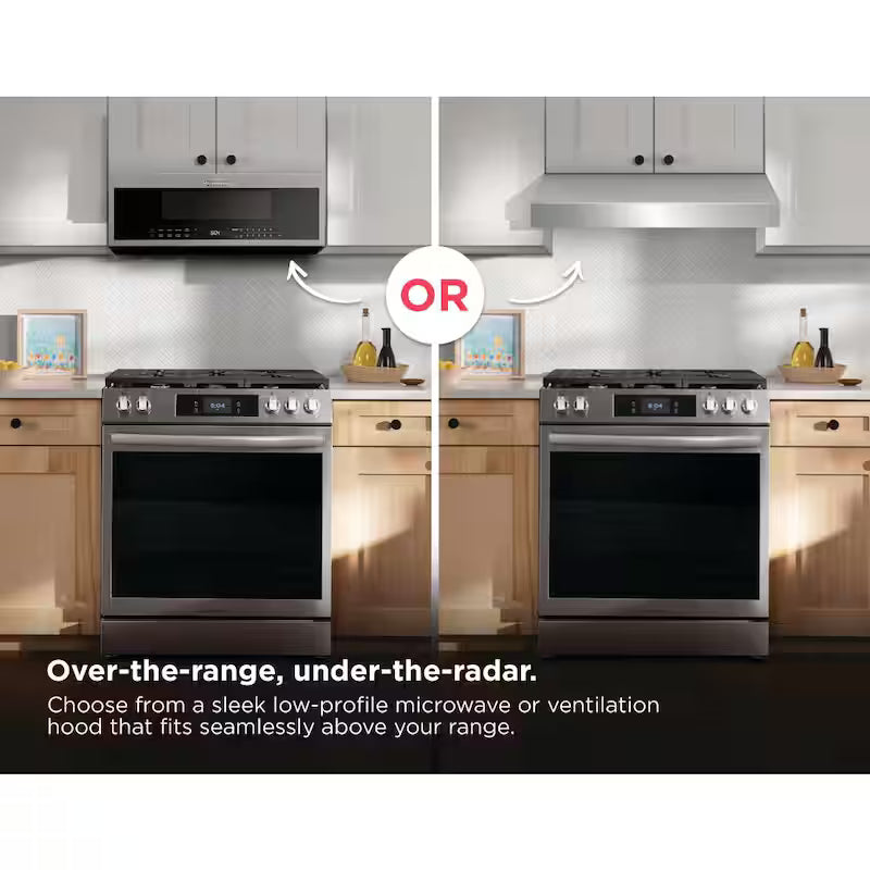 30 in. Stainless Steel Under Cabinet Range Hood L592