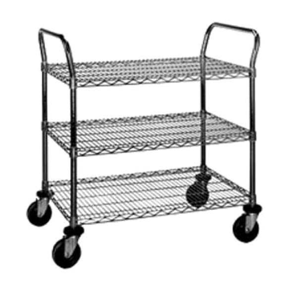 Utility Cart, 3-Tier A92666