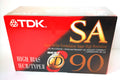 High Bias Cassettes 5 Pack X337