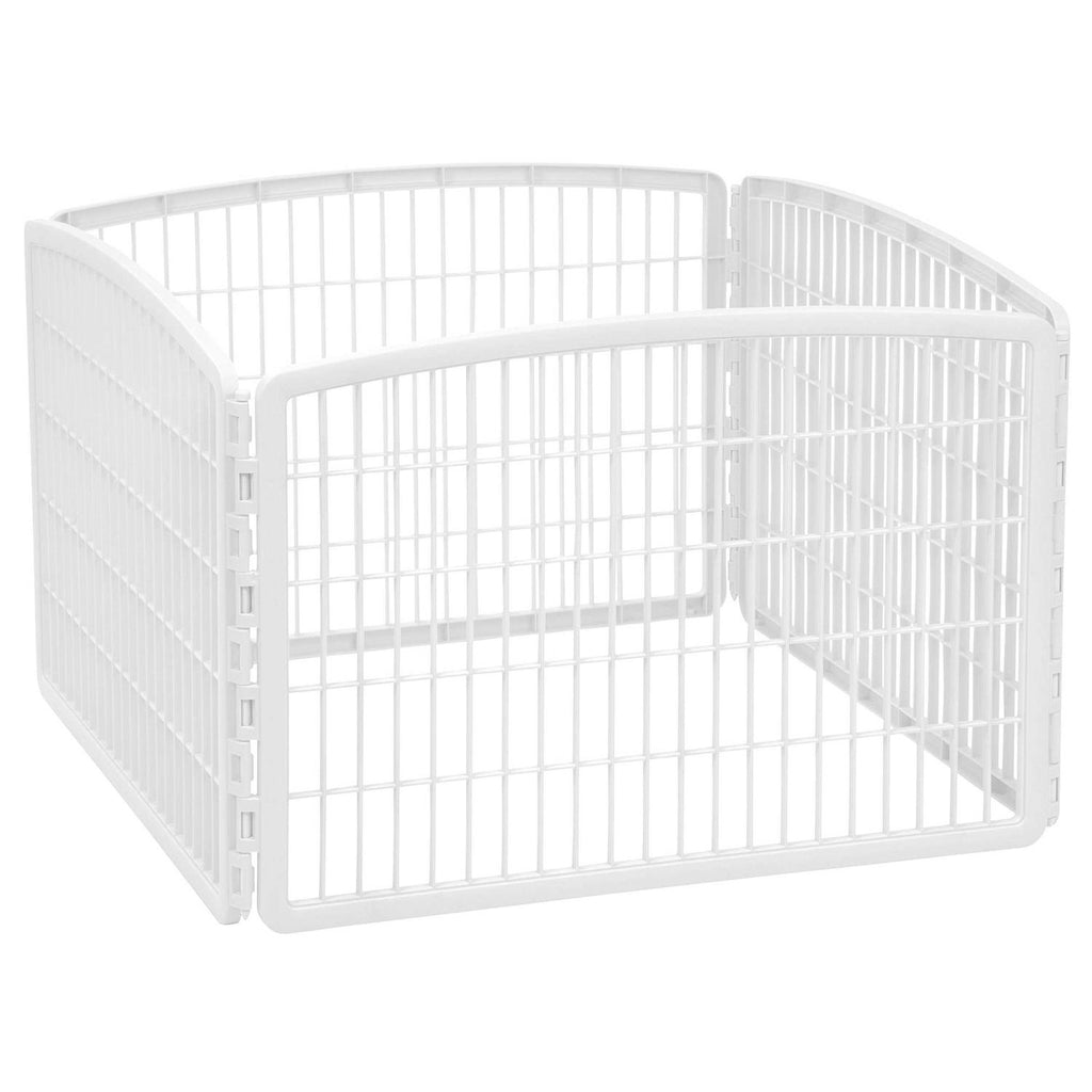 4-Panel Pet Playpen H126420