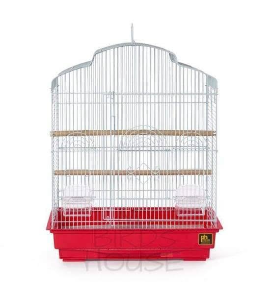 4-Pack Economy Dometop Cockatiel Cage P8508