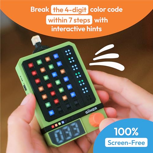 600-Level Code-Breaking Puzzle Game A43640