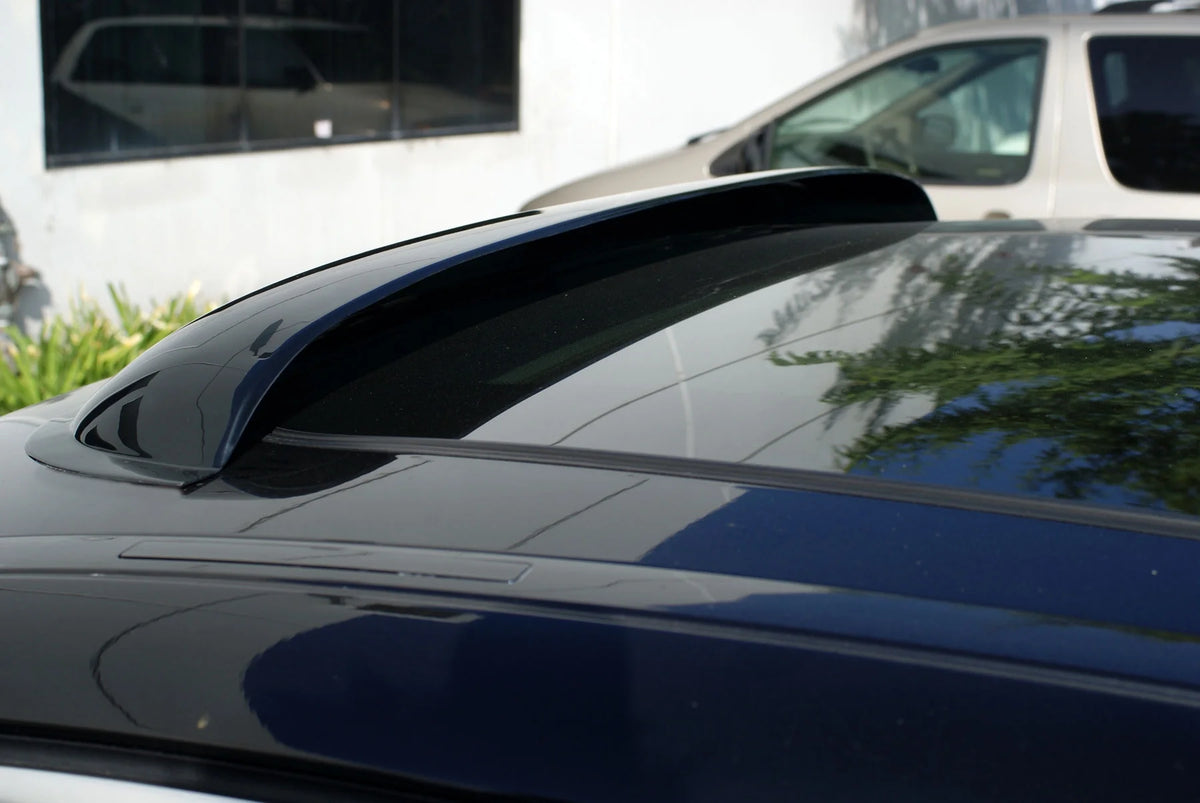 Outside Mount Window Visor Deflector and Sunroof 5 Pcs Set Z692