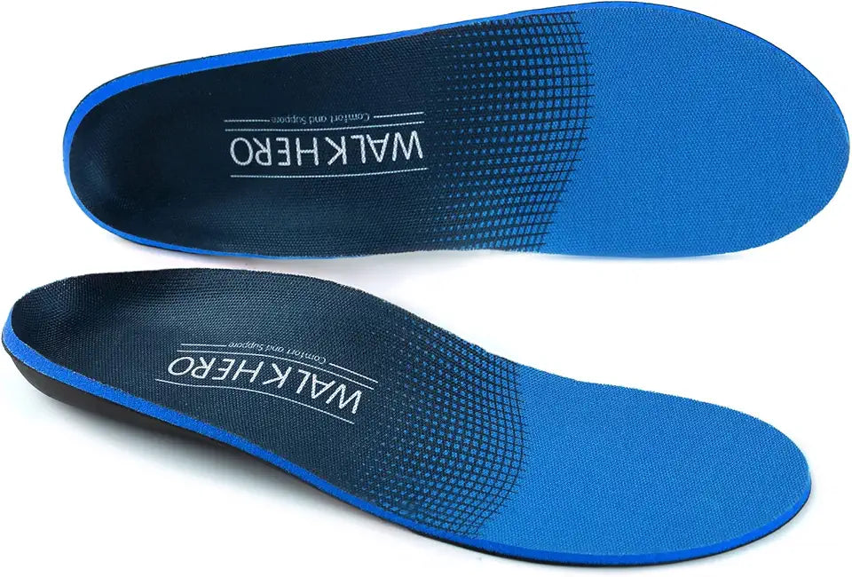 Arch Support Shoe Insoles for Men Women J5217