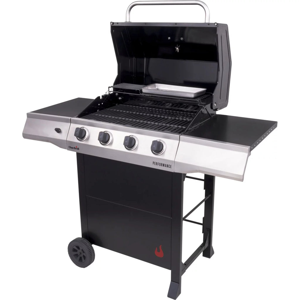 4 Burner Gas Grill H819194