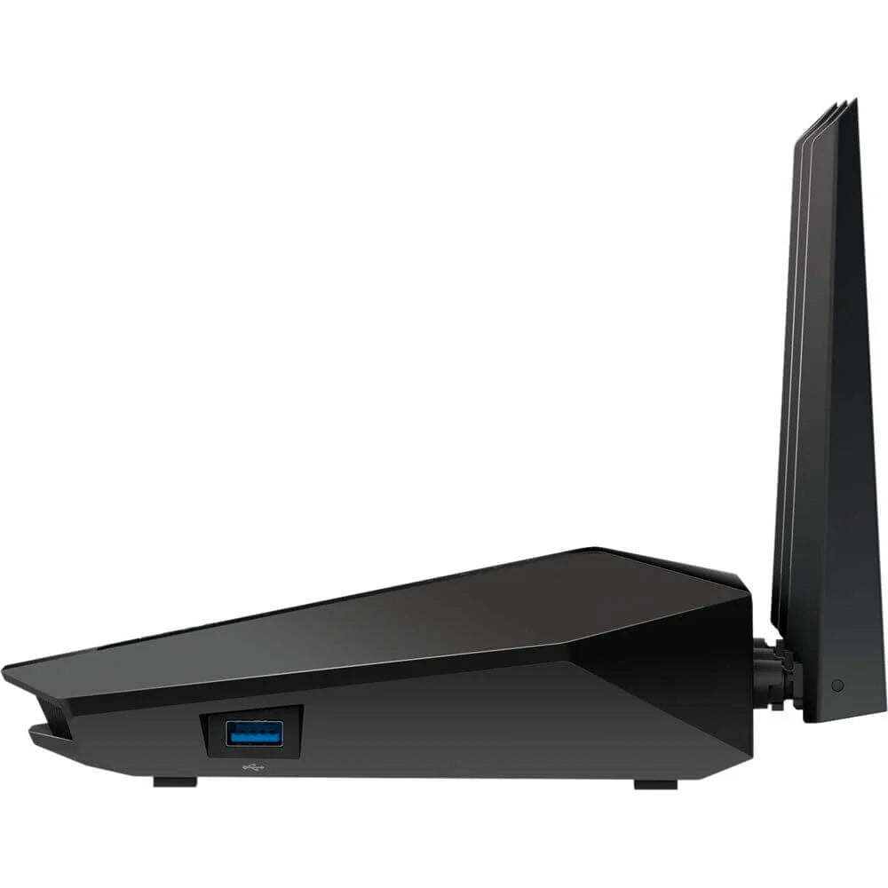 Black Dual Band Router B710
