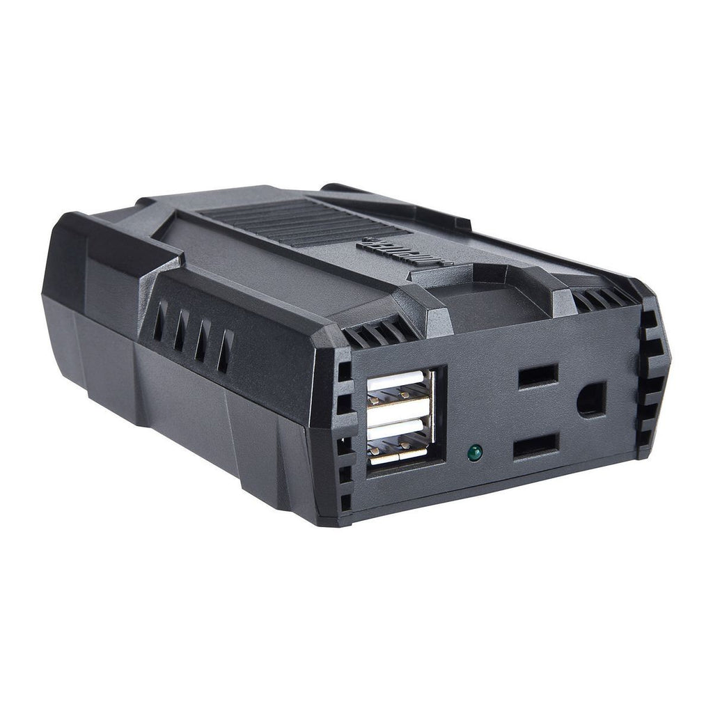 120 Watt Modified Sine Wave Power Inverter E83138