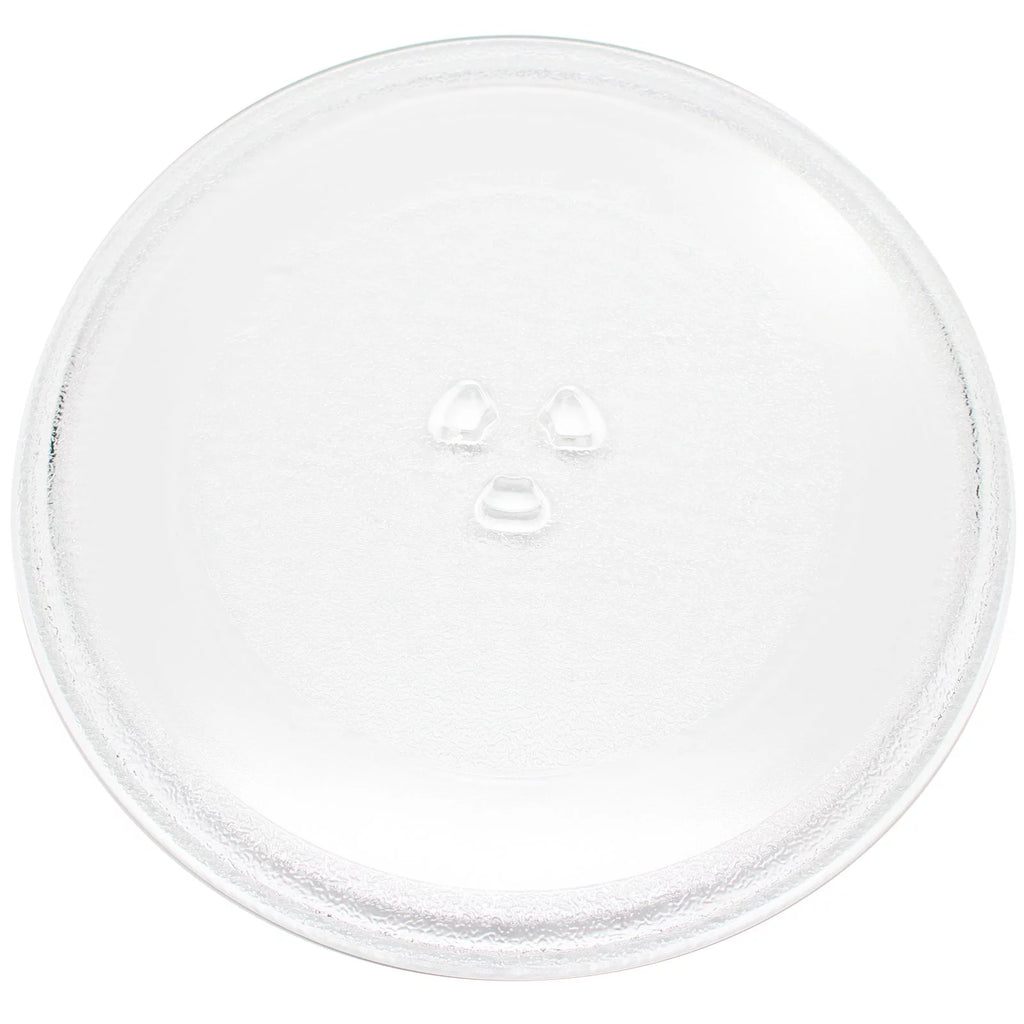 2-Pack 10" Microwave Glass Turntable Plate D99413