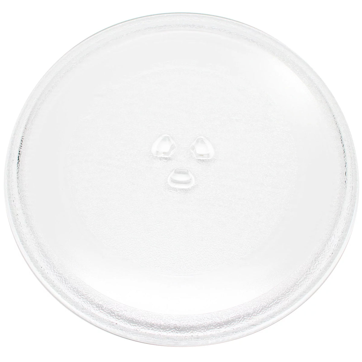 2-Pack 10" Microwave Glass Turntable Plate D99413