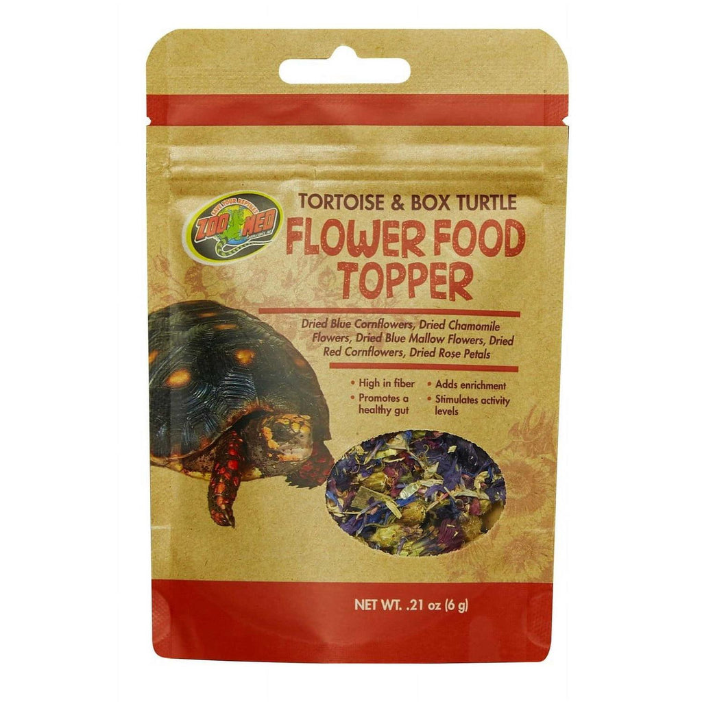 Tortoise & Box Turtle Food Topper N205