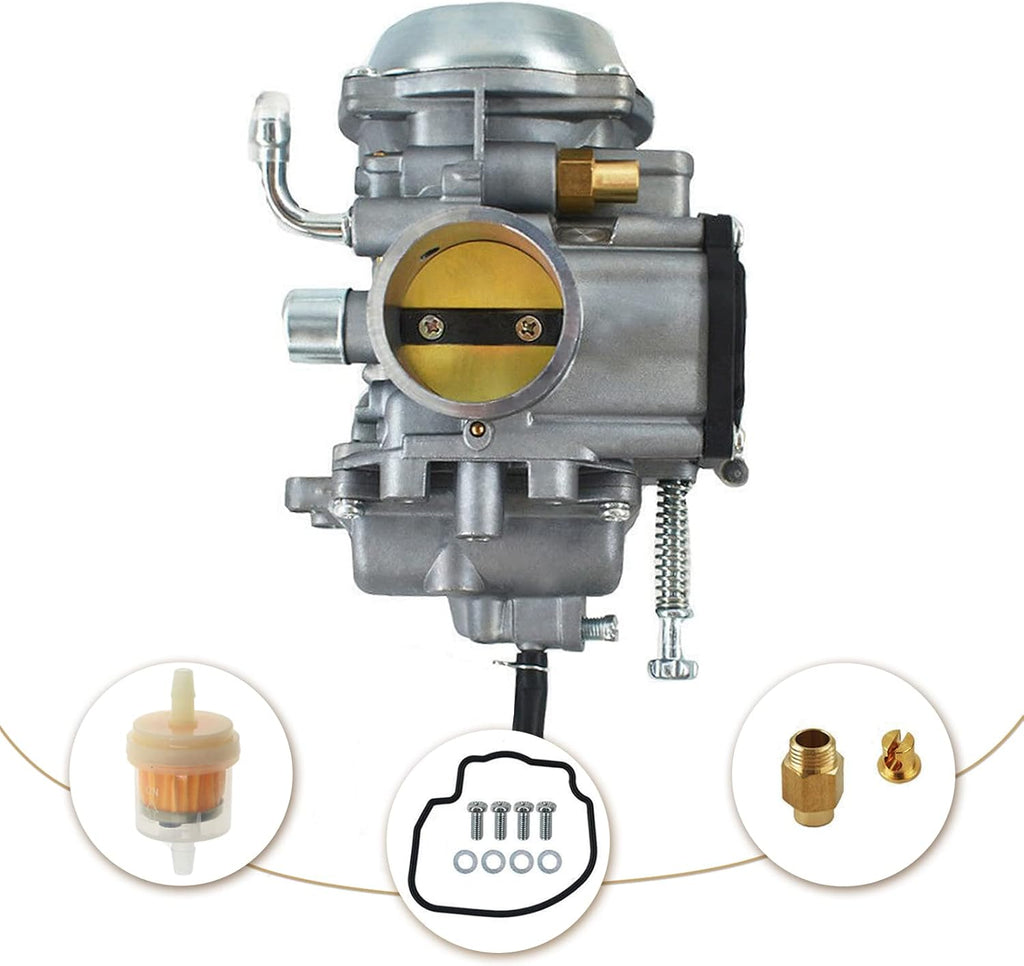 Carburetor Pack of 2 for Polaris Sportsman ATV Quad V7635