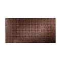 Smoked Pewter Wall Panel V4823