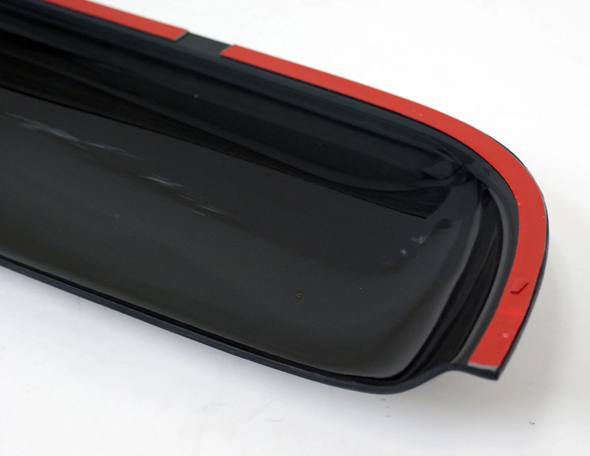 Outside Mount Window Visor Deflector and Sunroof 5 Pcs Set Z692