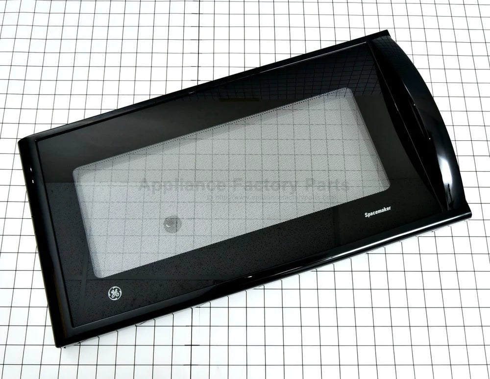 Microwave Door Assembly Q813656