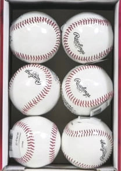 Youth Baseballs 12 Pack R481386