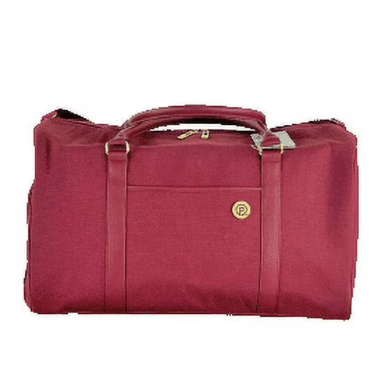 Cherry Wine Weekender Travel Duffel Bag X9647