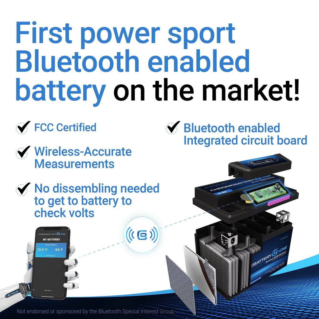 12 Volt 18 Ah 270 Cca AGM Battery O9406
