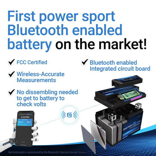 12 Volt 18 Ah 270 Cca AGM Battery O9406