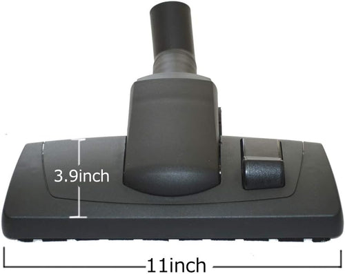 1 1/4 inch 32mm Universal Vacuum Cleaner Floor Brush with Metal Base H37777