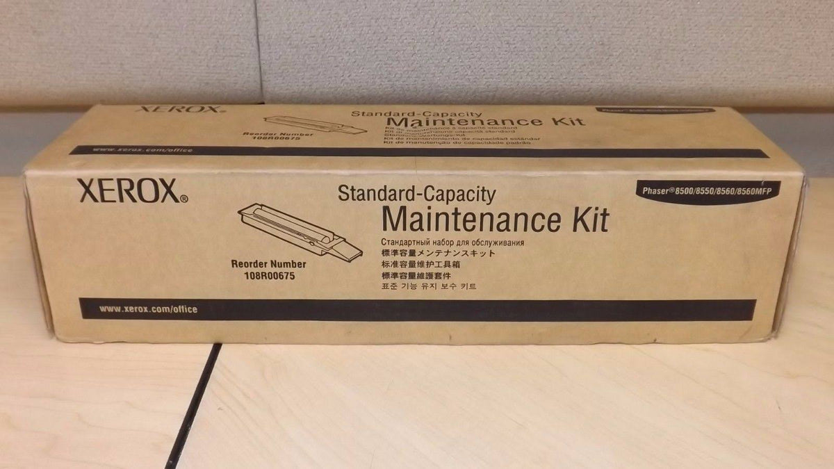 Maintenance Kit C454160
