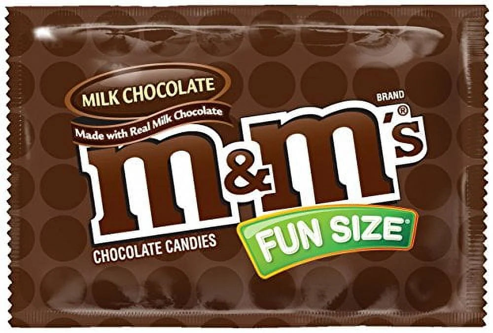 Milk Chocolate Candy 20 Lb M150