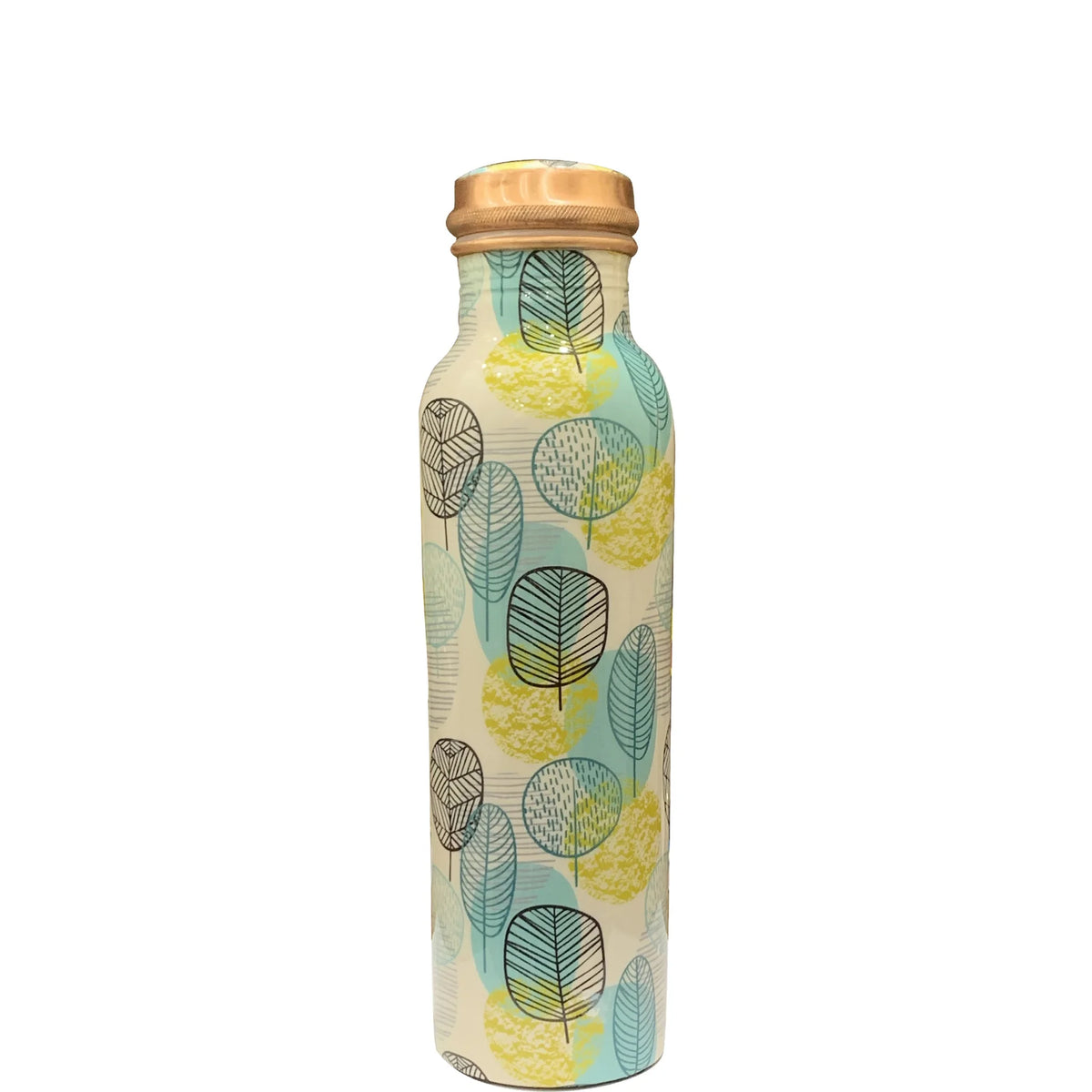 Copper Water Bottle 1L 1000 ml W1335