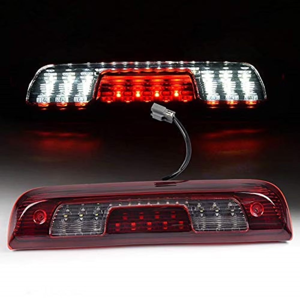 Rear 3rd Brake Cargo Lamp 3D Tail Light T540