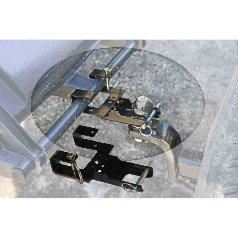 Handled Lawn and Garden Equipment Hitch R71922
