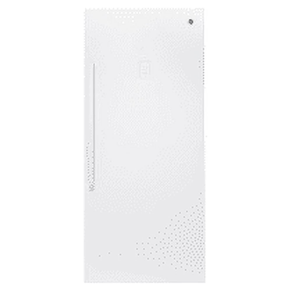 White Upright Freezer U264