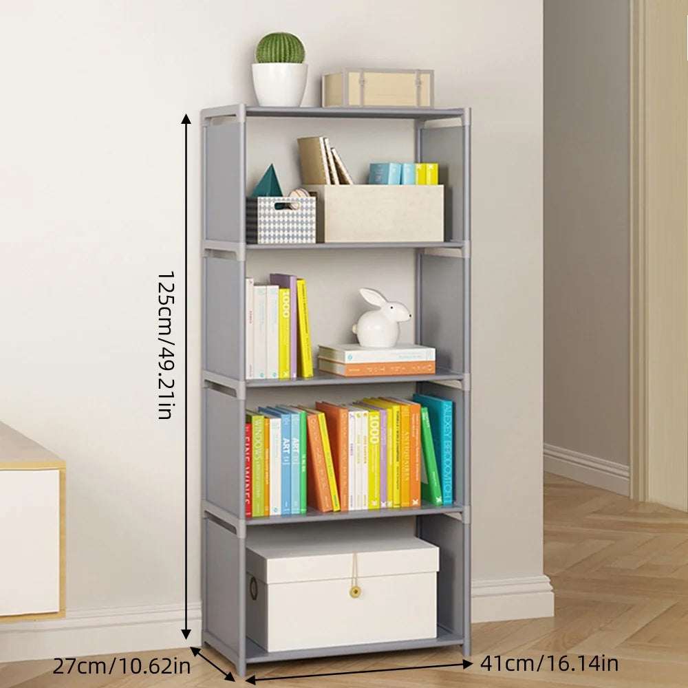 5-tier Bookcase N5284