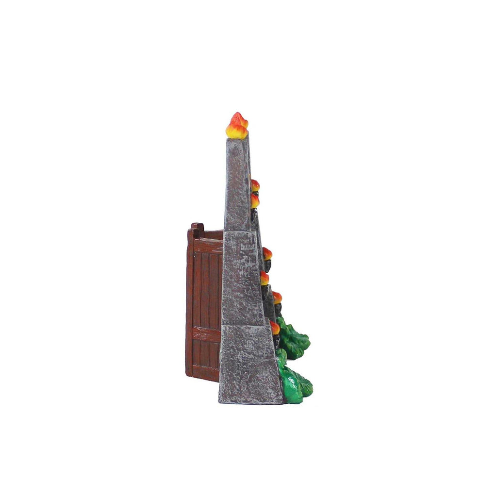 Jurassic Park Gate Ornament K989