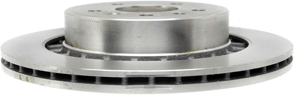 18A2314 Non-Coated Rear Disc Brake Rotor Pack of 2 Z615
