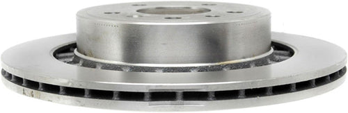 18A2314 Non-Coated Rear Disc Brake Rotor Pack of 2 Z615
