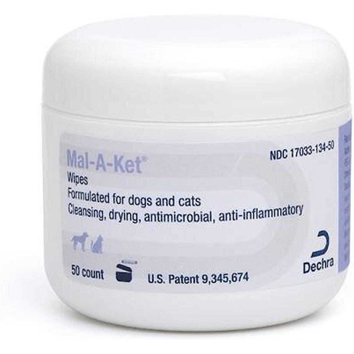 Wipes for Dogs & Cats D35818