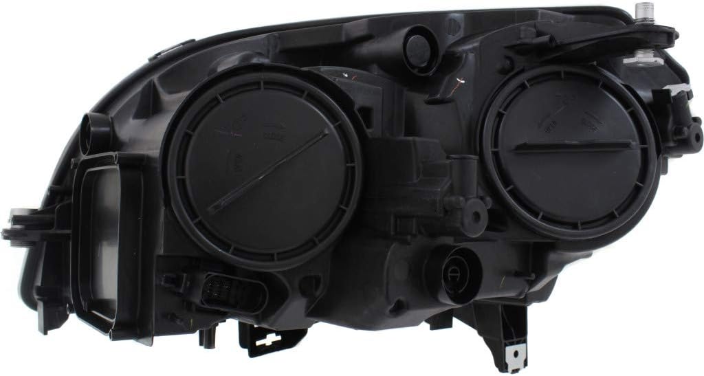 Driver Side Headlight Assembly H464131