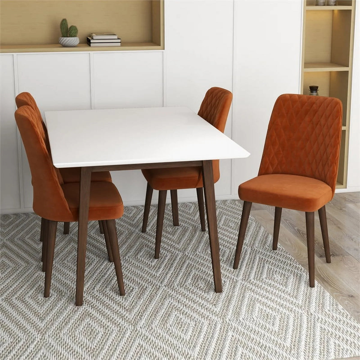 5 Piece Dining Room & Kitchen Set K2535