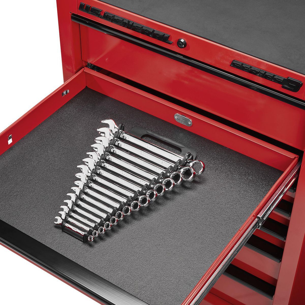 15-Slot Wrench Organizer X61071