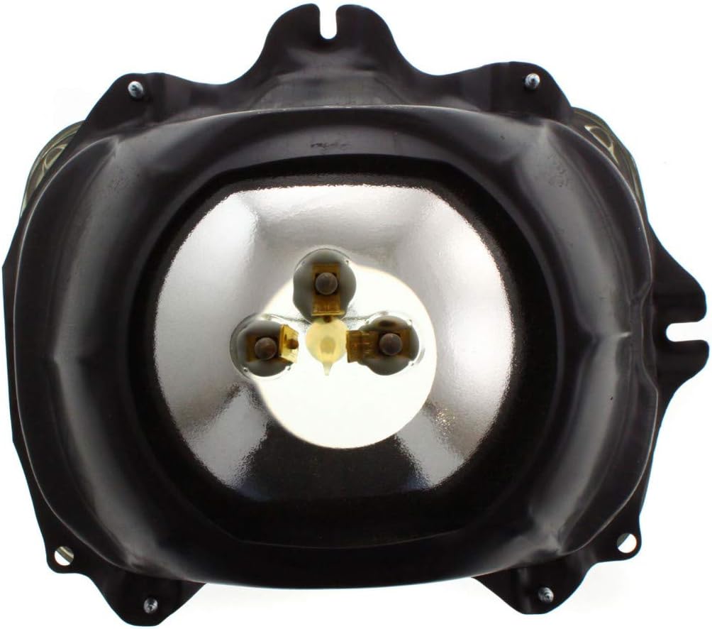 Toyota Tacoma Halogen Headlight Pair with Sealed Beam B606
