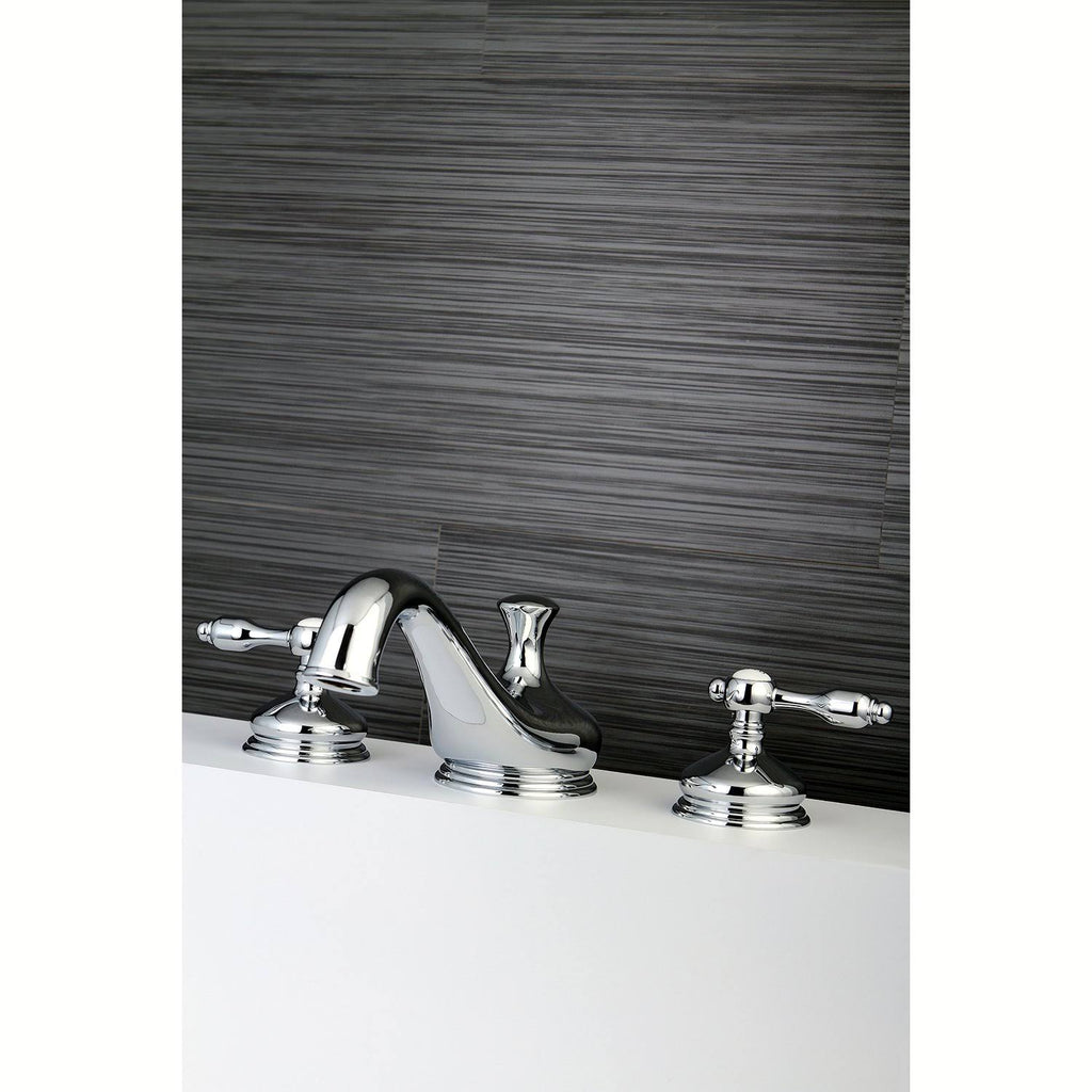Polished Brass Roman Tub Filler C46781