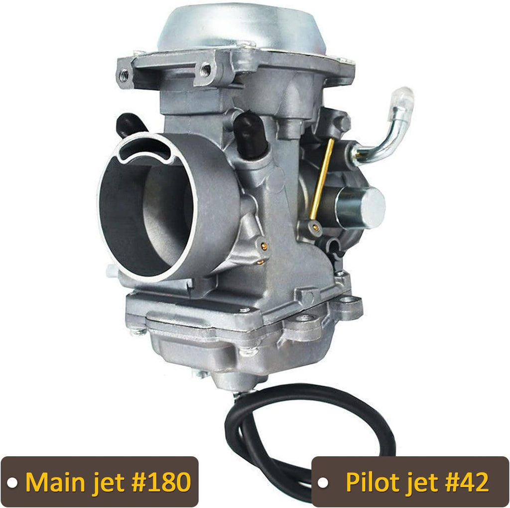 Carburetor Pack of 2 for Polaris Sportsman ATV Quad V7635