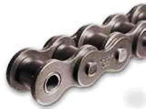 Riveted Roller Chain 10ft 1" Pitch Pack of 2 S993755