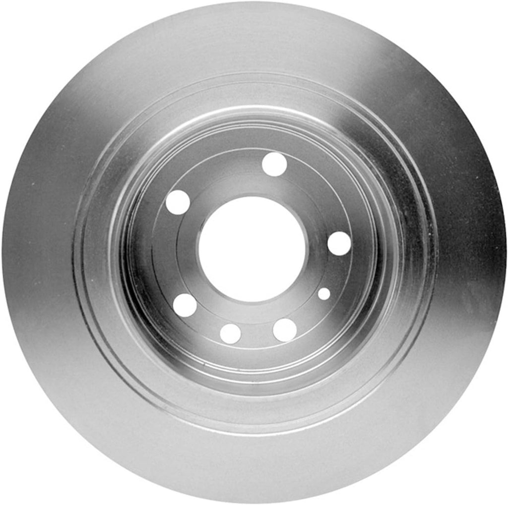 18A2314 Non-Coated Rear Disc Brake Rotor Pack of 2 Z615