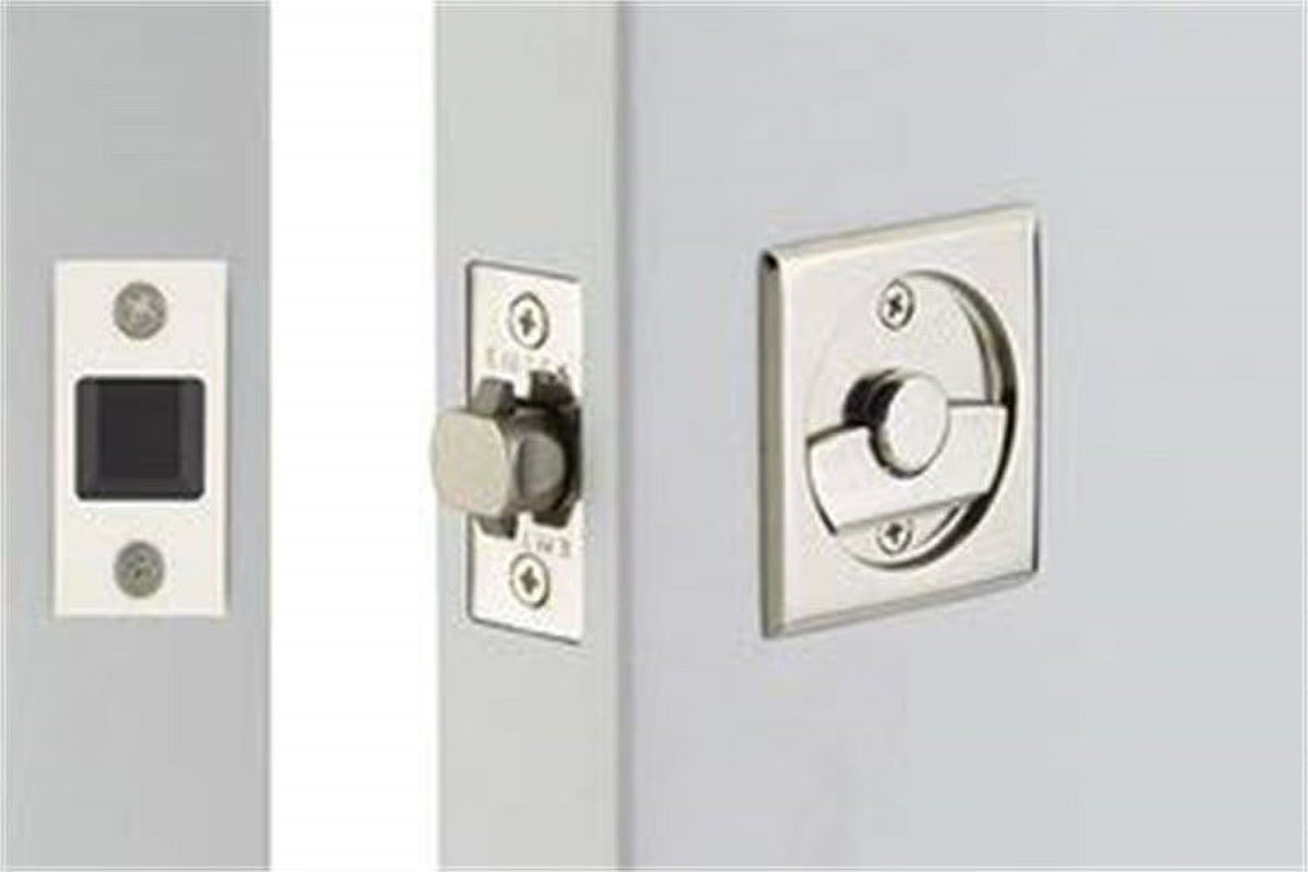 Square Tubular Pocket Door Privacy P2495